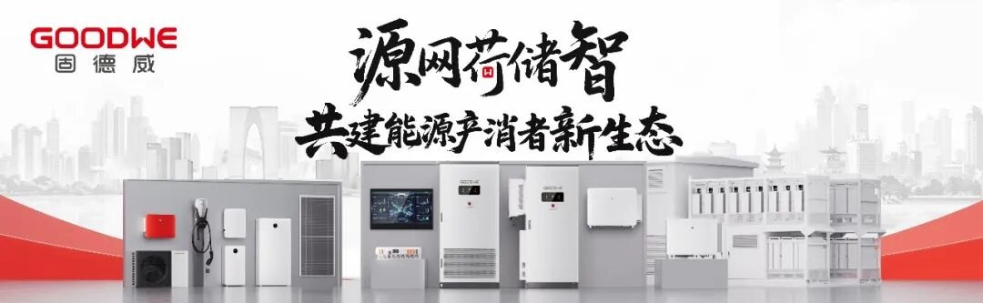 引爆2026 SNEC | AI原生能源OS领衔，固德威亮出“源网荷储智”完整答卷